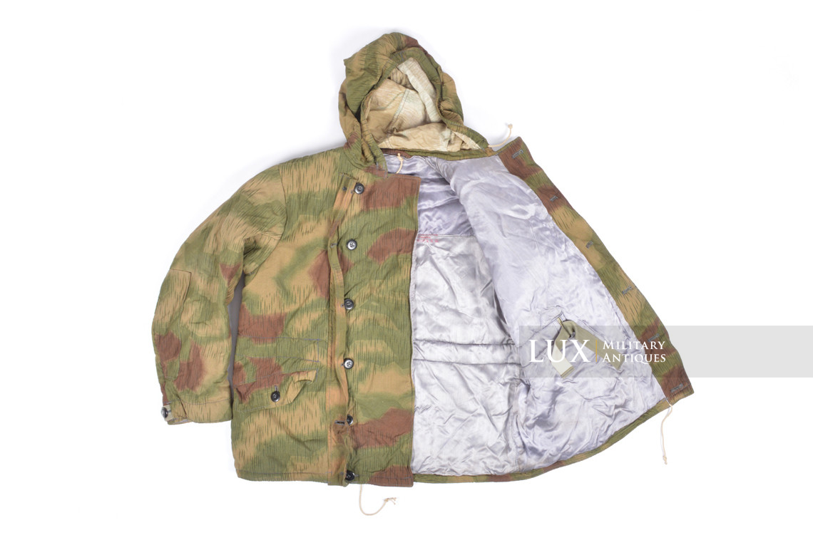 Tenue hivernale Heer / Luftwaffe en camouflage floue, état neuf - photo 22
