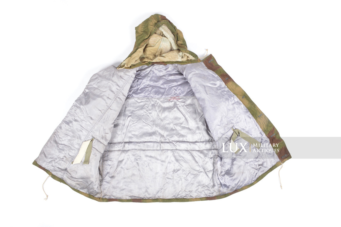 Tenue hivernale Heer / Luftwaffe en camouflage floue, état neuf - photo 24