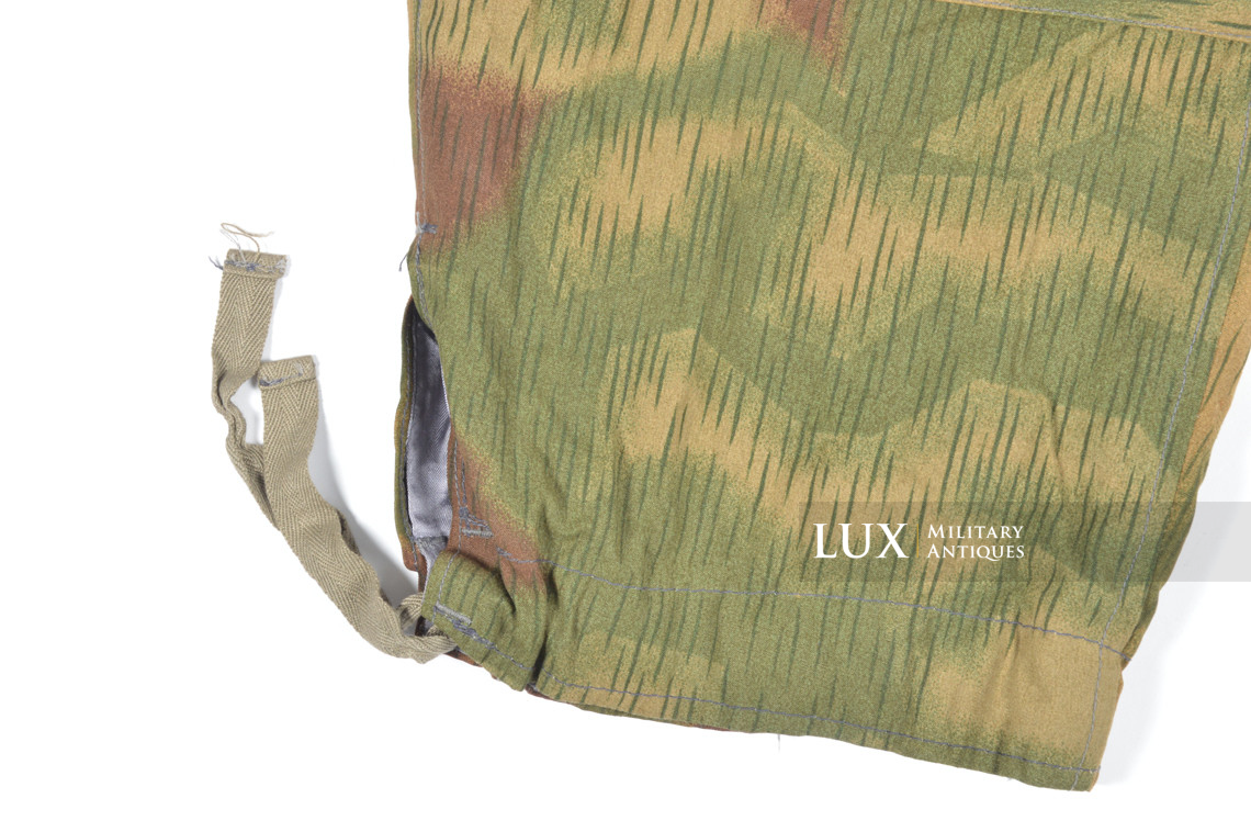 Tenue hivernale Heer / Luftwaffe en camouflage floue, état neuf - photo 29