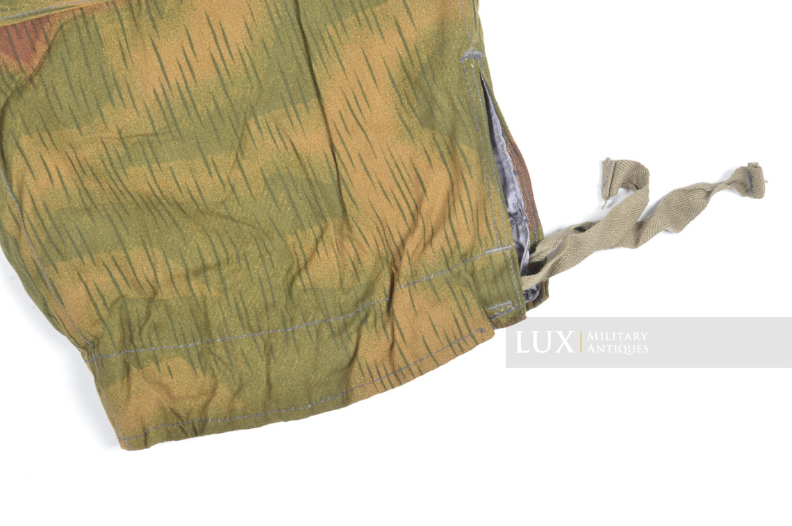 Tenue hivernale Heer / Luftwaffe en camouflage floue, état neuf - photo 30