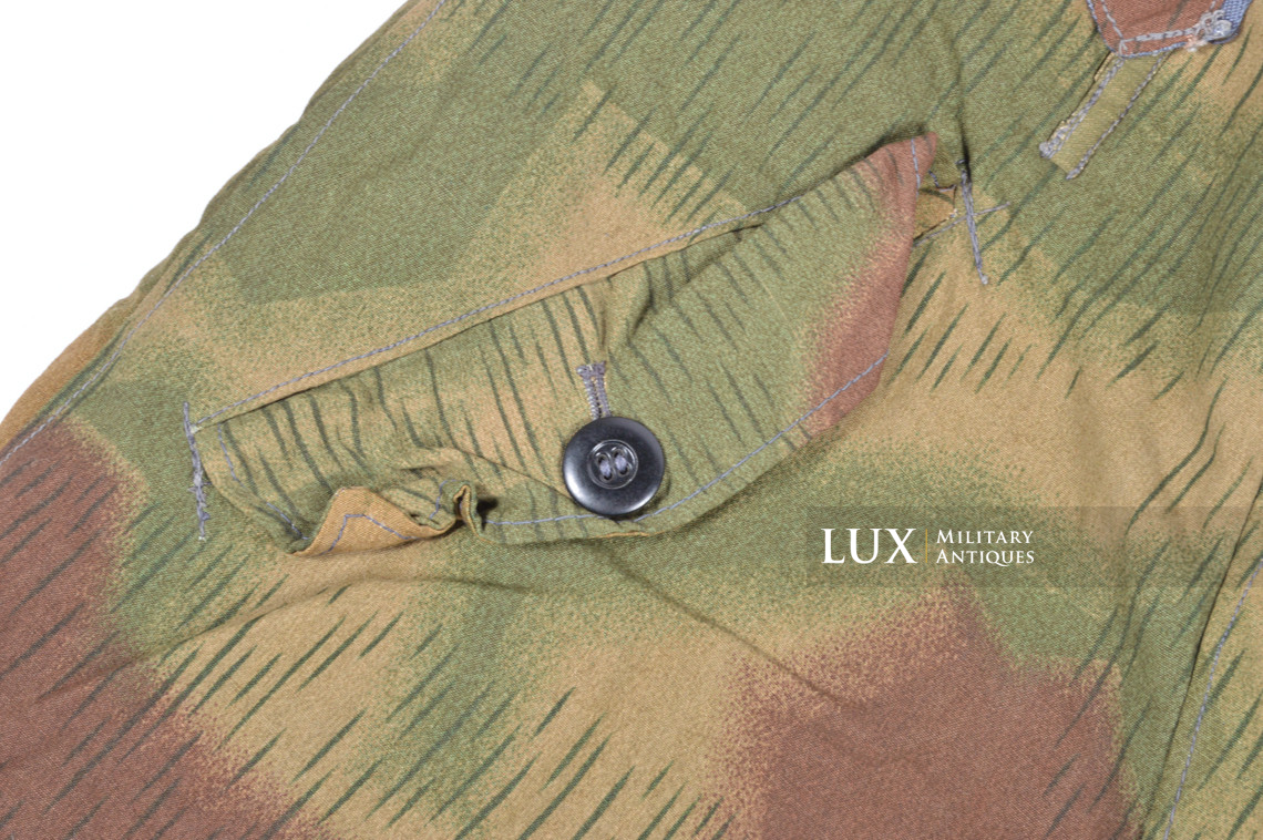 Tenue hivernale Heer / Luftwaffe en camouflage floue, état neuf - photo 32