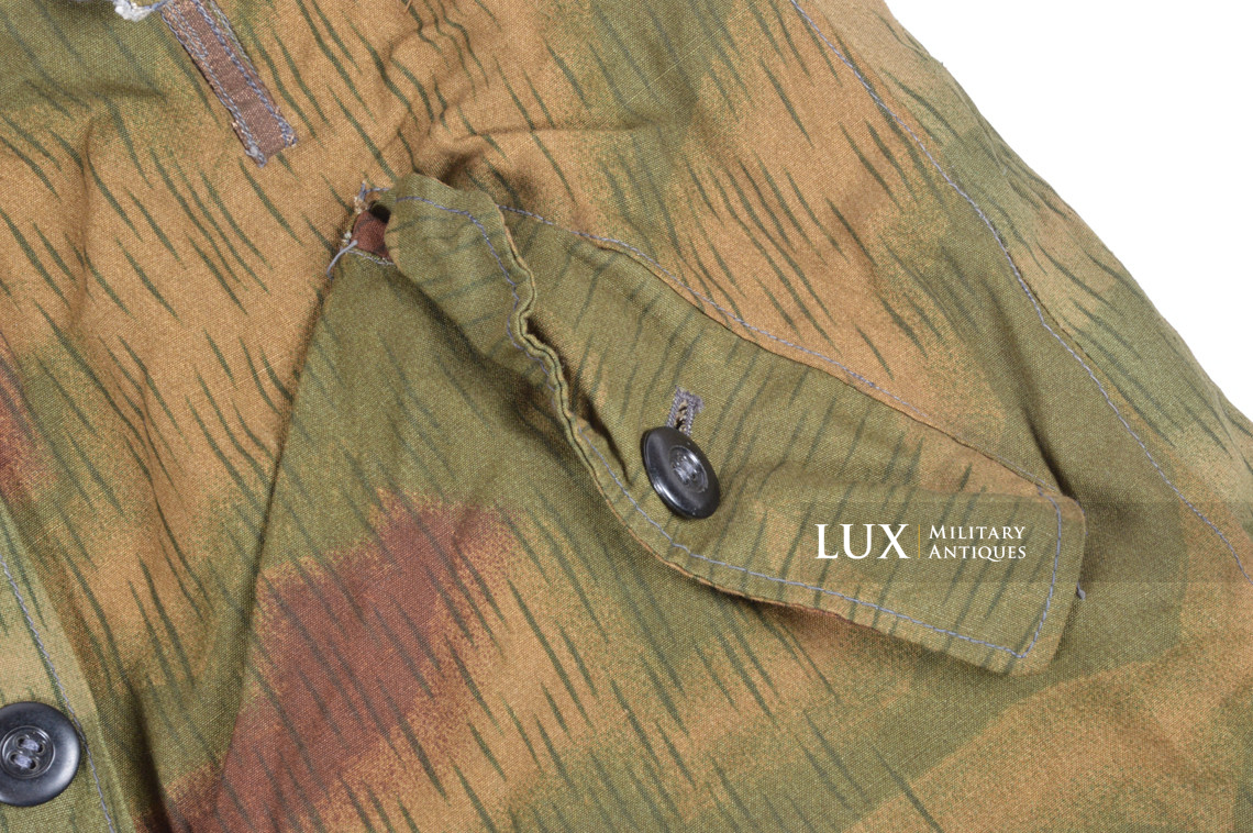 Tenue hivernale Heer / Luftwaffe en camouflage floue, état neuf - photo 33