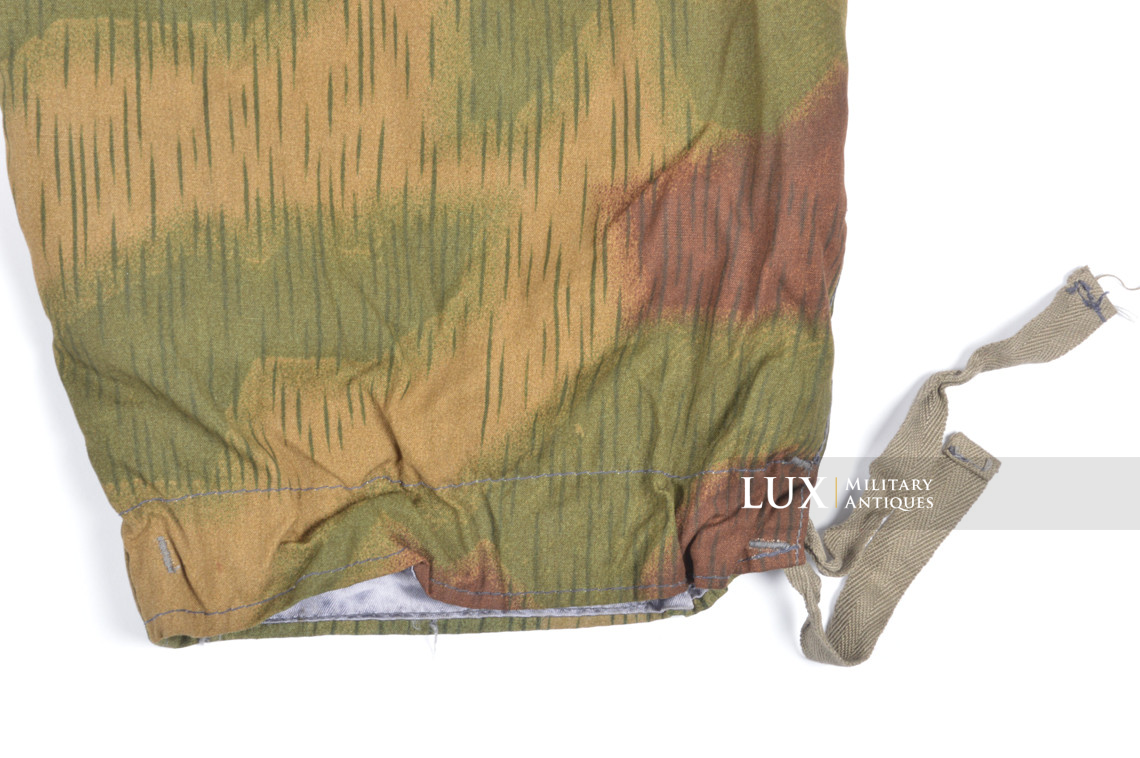 Tenue hivernale Heer / Luftwaffe en camouflage floue, état neuf - photo 41