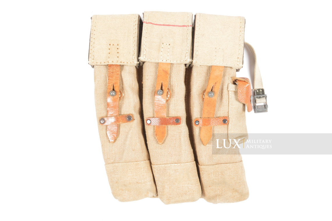 Unissued pair of German MP44 pouches, « Sturmgewehr » - photo 9
