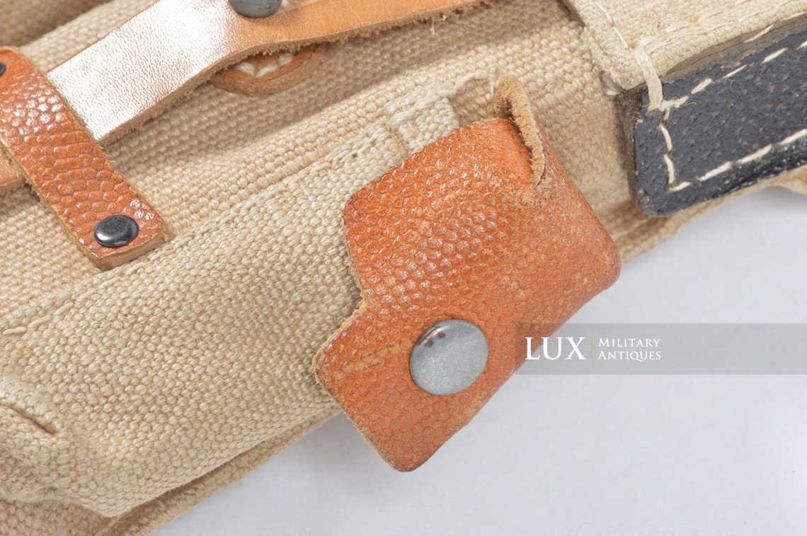 Unissued pair of German MP44 pouches, « Sturmgewehr » - photo 13