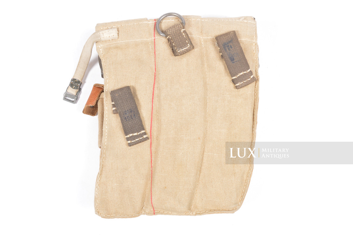 Unissued pair of German MP44 pouches, « Sturmgewehr » - photo 14
