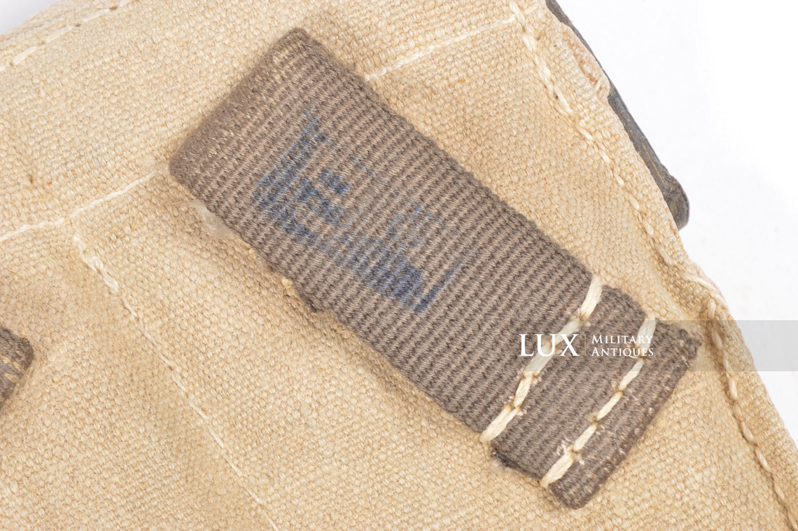 Unissued pair of German MP44 pouches, « Sturmgewehr » - photo 16