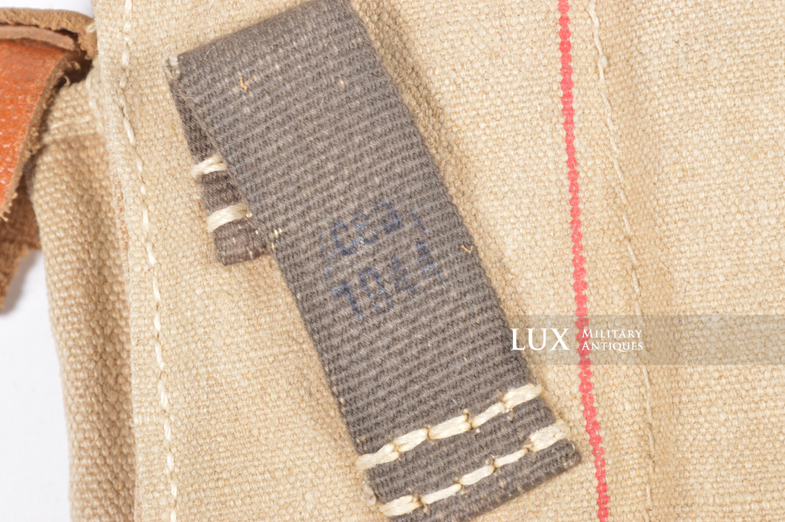 Unissued pair of German MP44 pouches, « Sturmgewehr » - photo 17