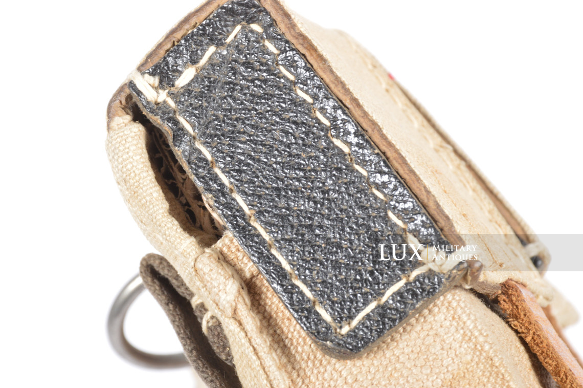 Unissued pair of German MP44 pouches, « Sturmgewehr » - photo 19