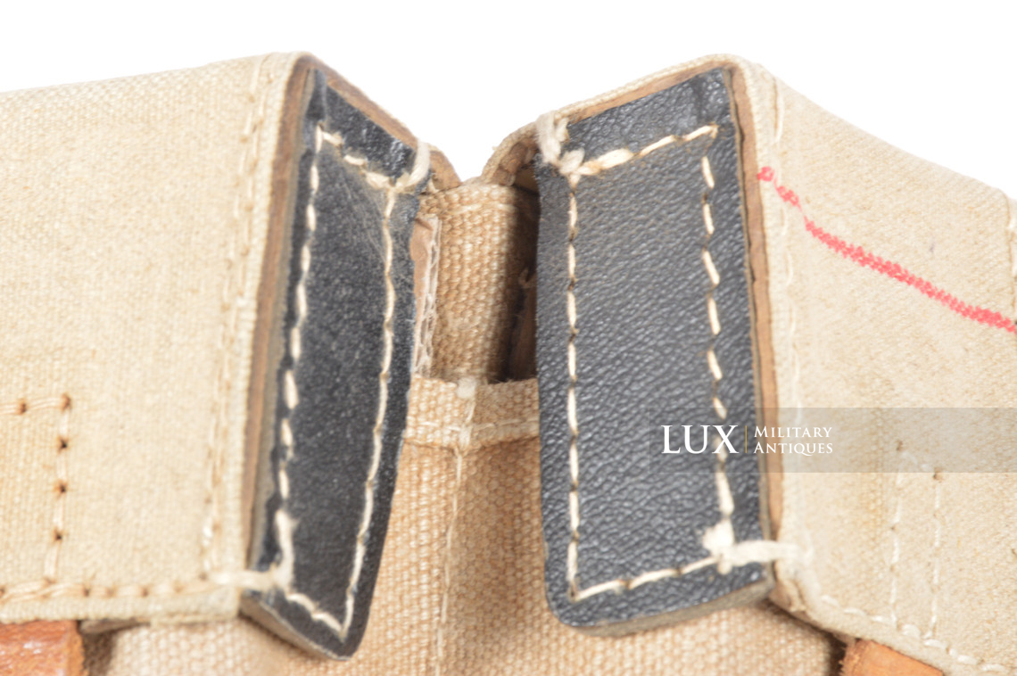 Unissued pair of German MP44 pouches, « Sturmgewehr » - photo 20