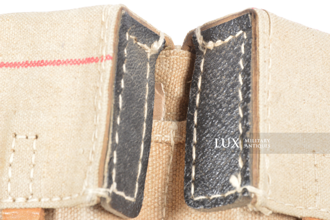 Unissued pair of German MP44 pouches, « Sturmgewehr » - photo 21