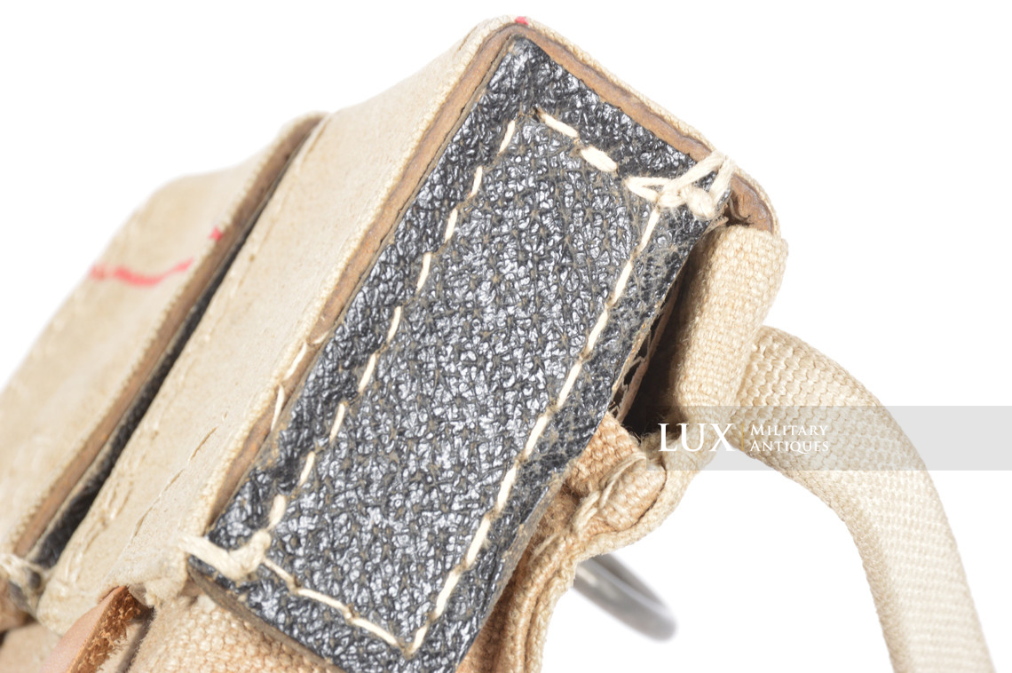 Unissued pair of German MP44 pouches, « Sturmgewehr » - photo 22