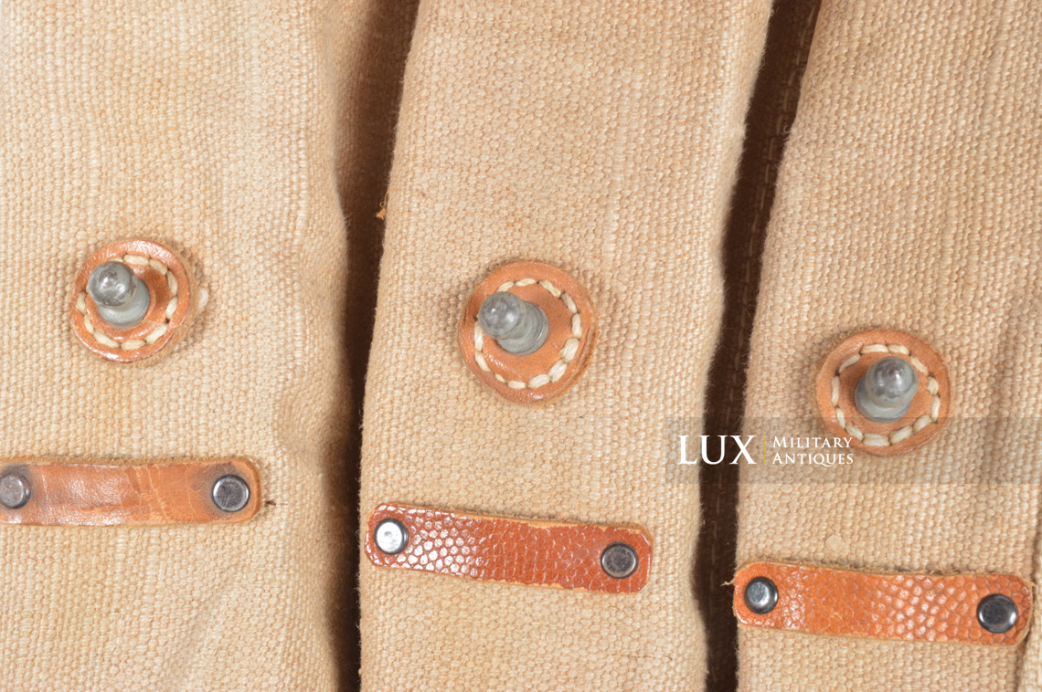 Unissued pair of German MP44 pouches, « Sturmgewehr » - photo 23