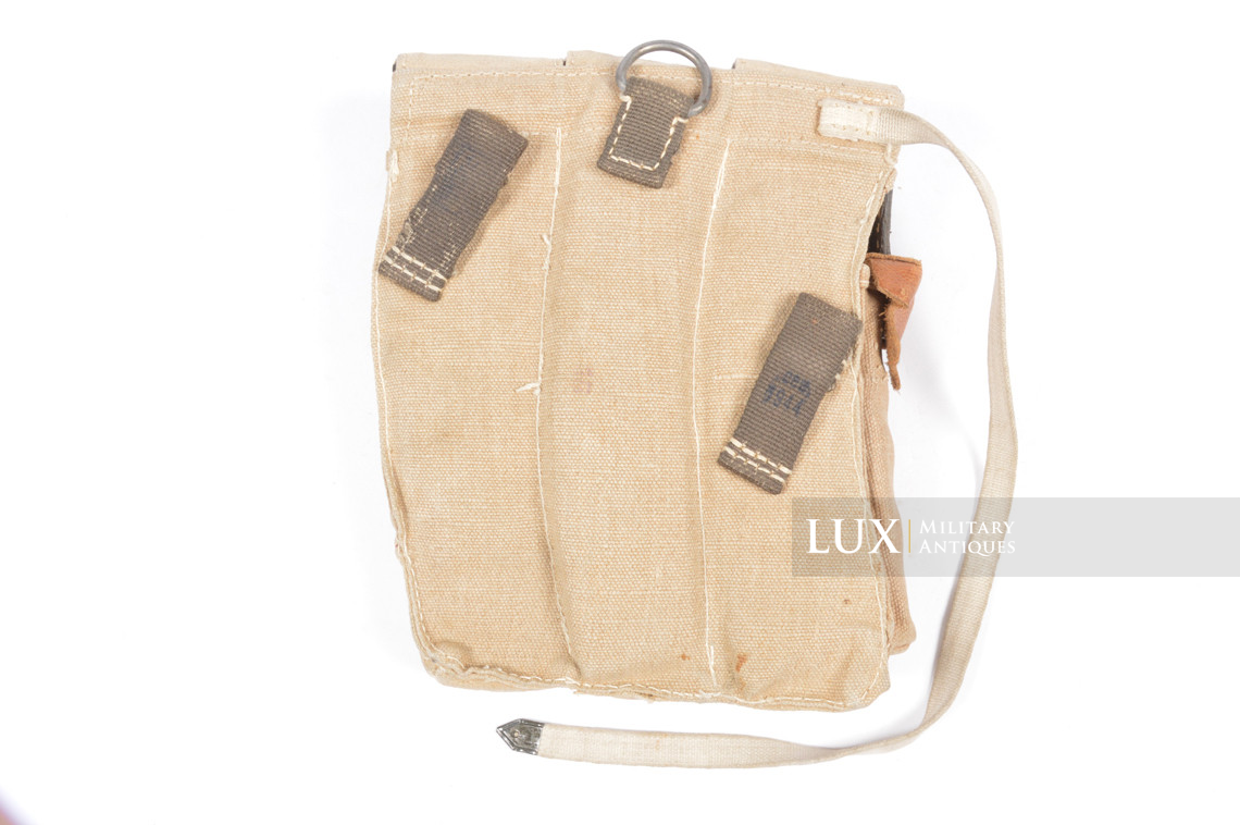 Unissued pair of German MP44 pouches, « Sturmgewehr » - photo 35