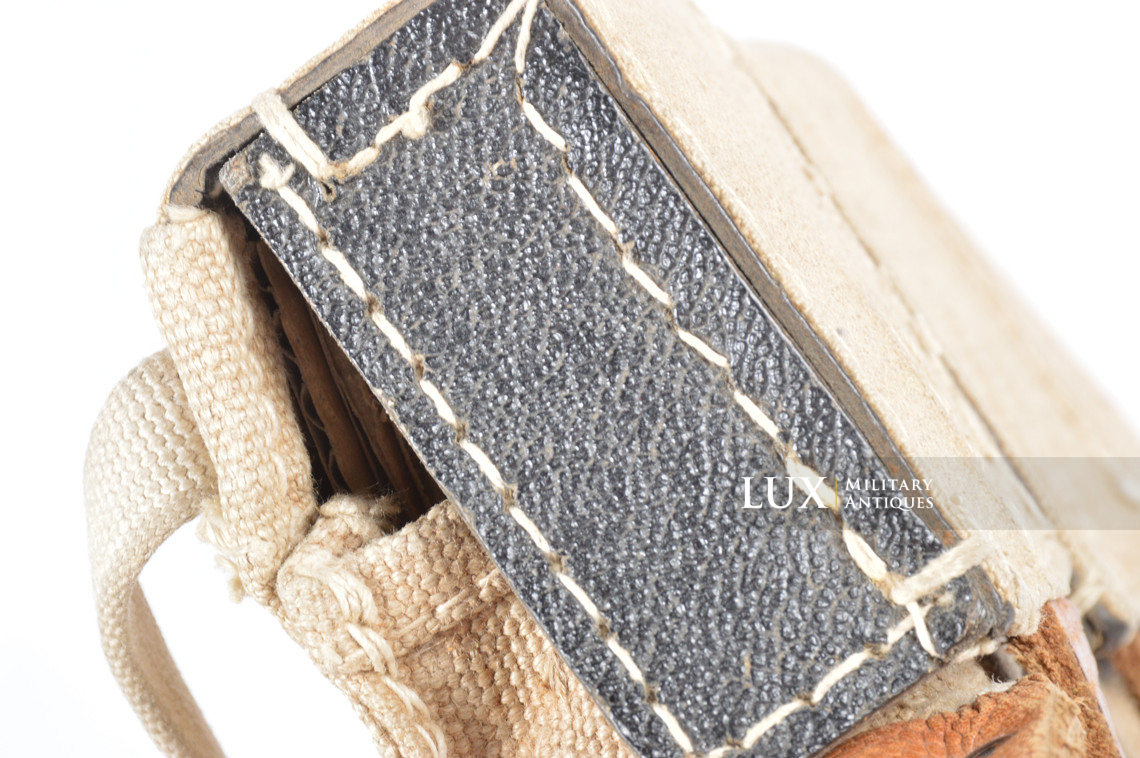 Unissued pair of German MP44 pouches, « Sturmgewehr » - photo 41