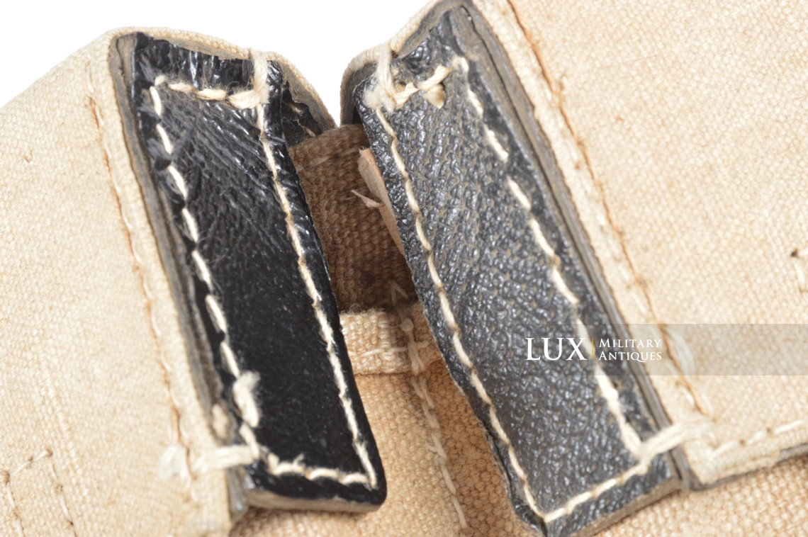 Unissued pair of German MP44 pouches, « Sturmgewehr » - photo 43