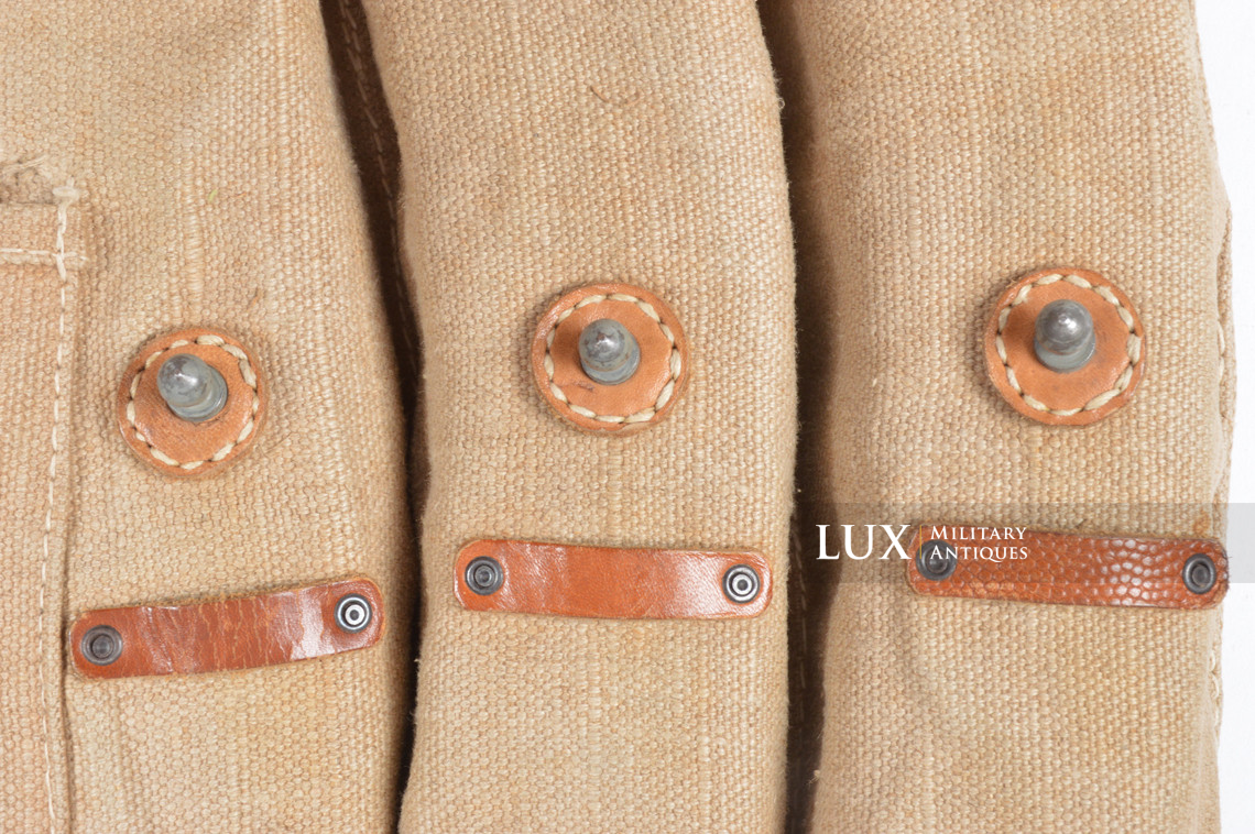 Unissued pair of German MP44 pouches, « Sturmgewehr » - photo 45