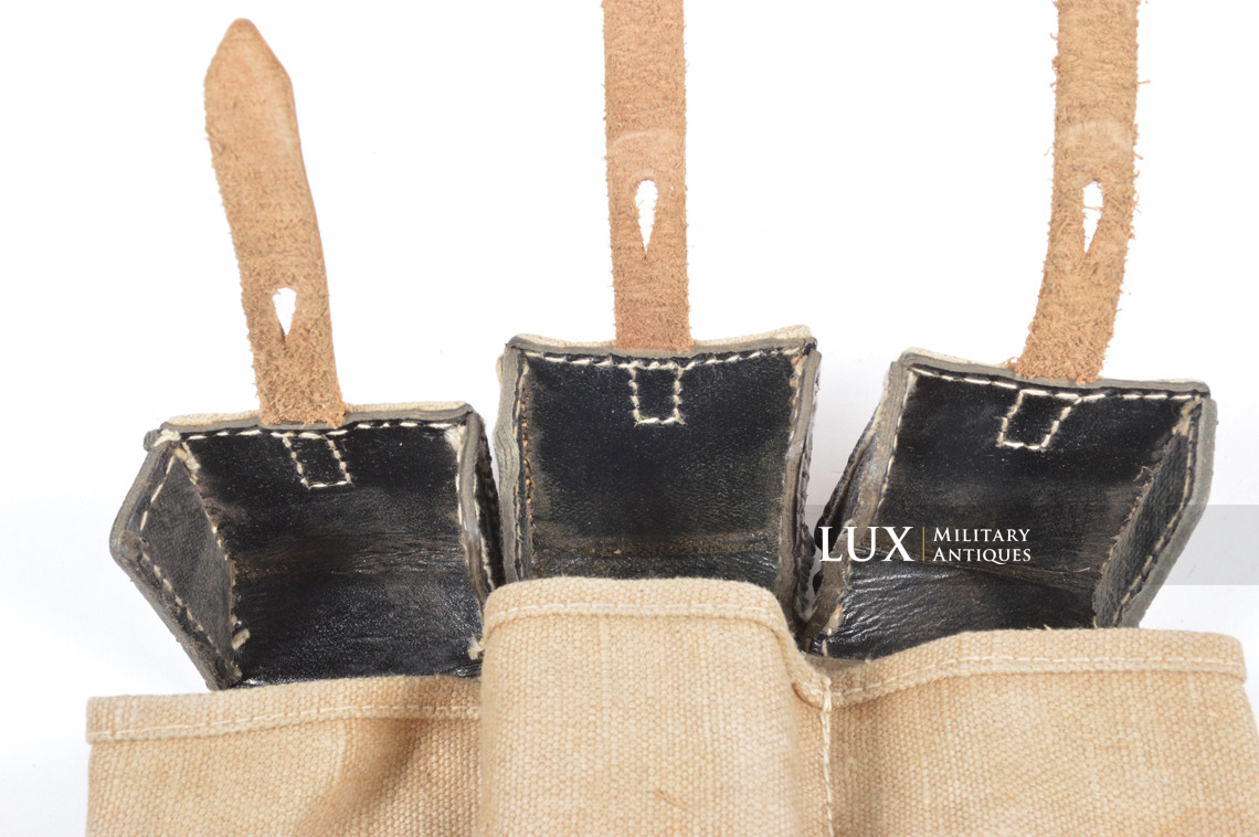 Unissued pair of German MP44 pouches, « Sturmgewehr » - photo 46