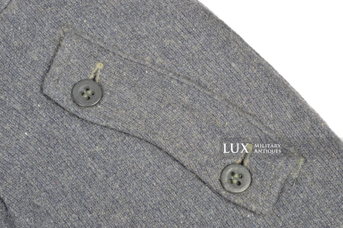 German Luftwaffe Flak helper trousers - photo 16