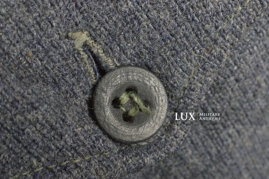 German Luftwaffe Flak helper trousers - photo 24