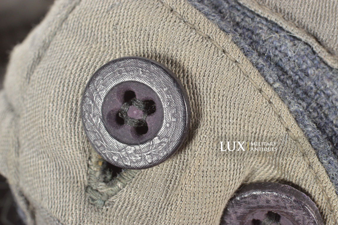 German Luftwaffe Flak helper trousers - photo 26