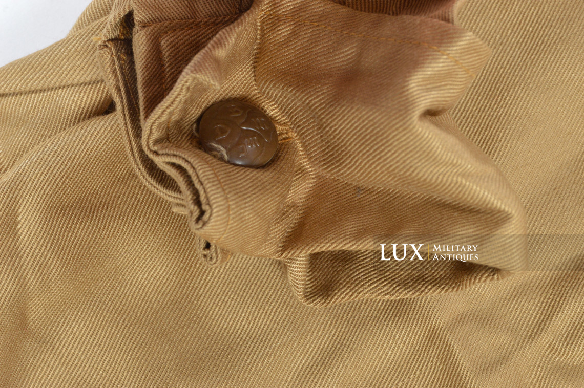 Chemise brune de la Hitlerjugend, état neuf - photo 11