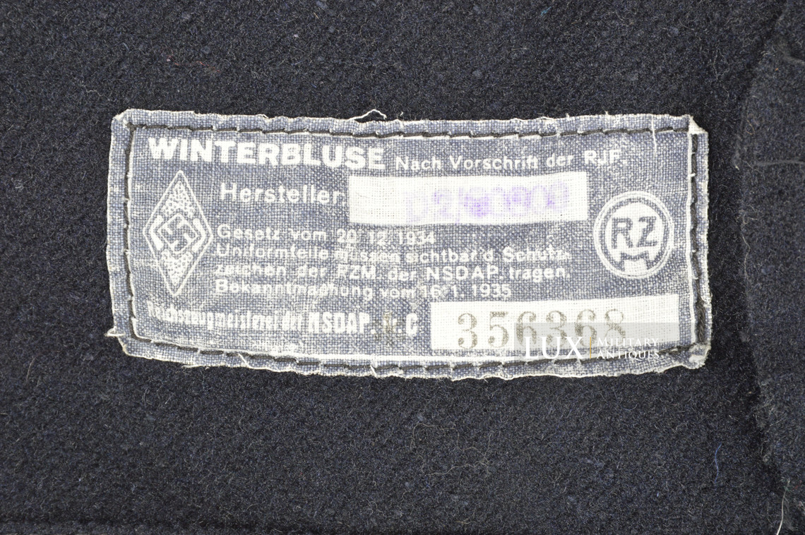 Blouse allemande HJ/DJ - photo 19