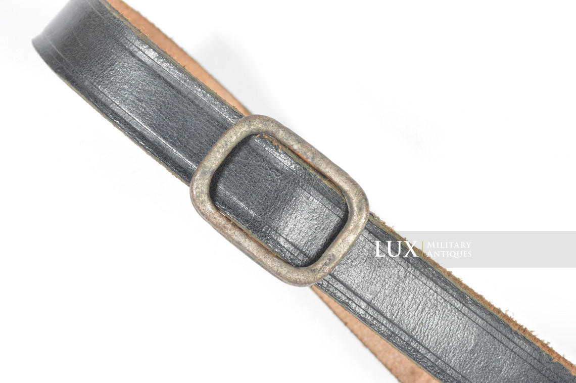 German Hitler Youth cross strap, « M5/129/5 RZM » - photo 8