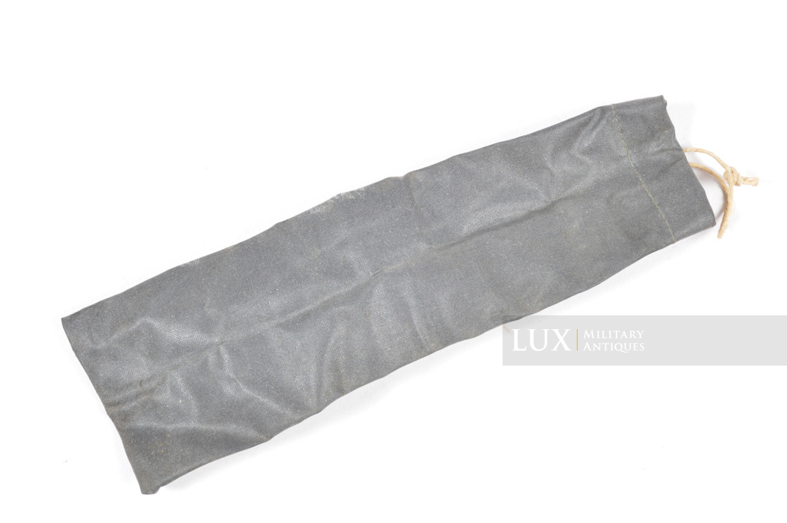 Rare pochette en toile cirée pour porte-chargeurs MP44 - photo 7