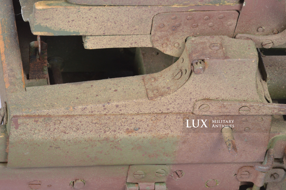 Rare and Impressive German Model of the 8.8 cm « Flak 88 » Anti-Aircraft Gun - photo 12