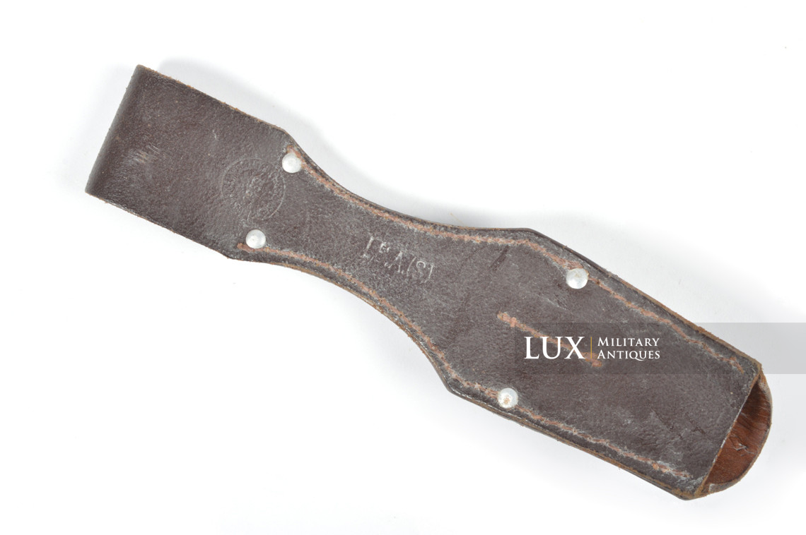 Gousset de baïonnette 98k Luftwaffe précoce , « L.B.A.(S.) » - photo 10