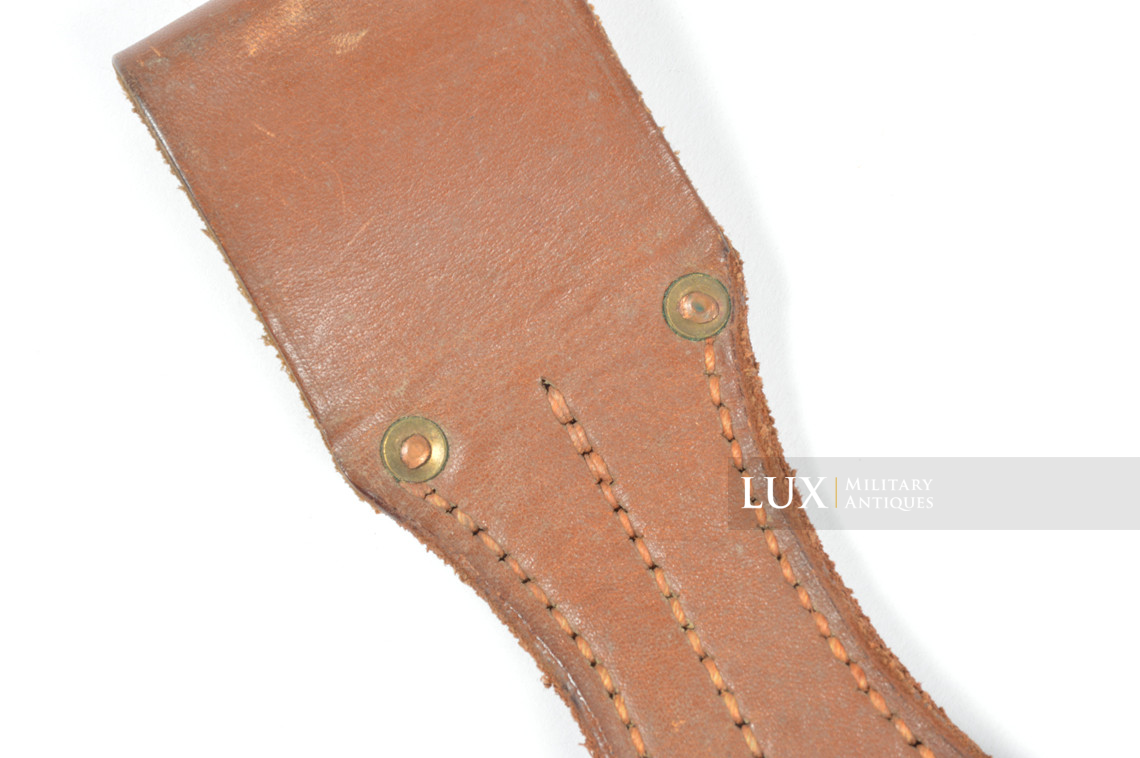 Unissued Eerly German k98 bayonet frog, « 1937 » - photo 7