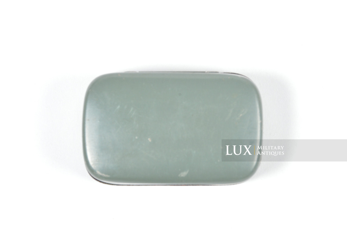 German medical safety pin box, « NADELN » - photo 9