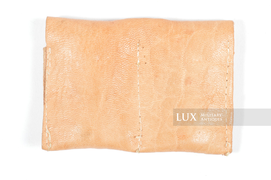 German medical safety pin pouch, « NADELN » - photo 8