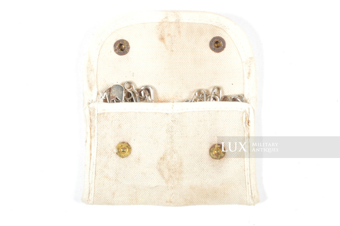 German medical safety pin pouch, « NADELN » - photo 9