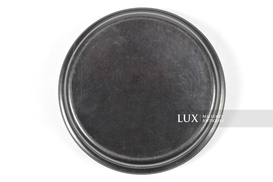 Beurrier allemand en bakelite noir - photo 9