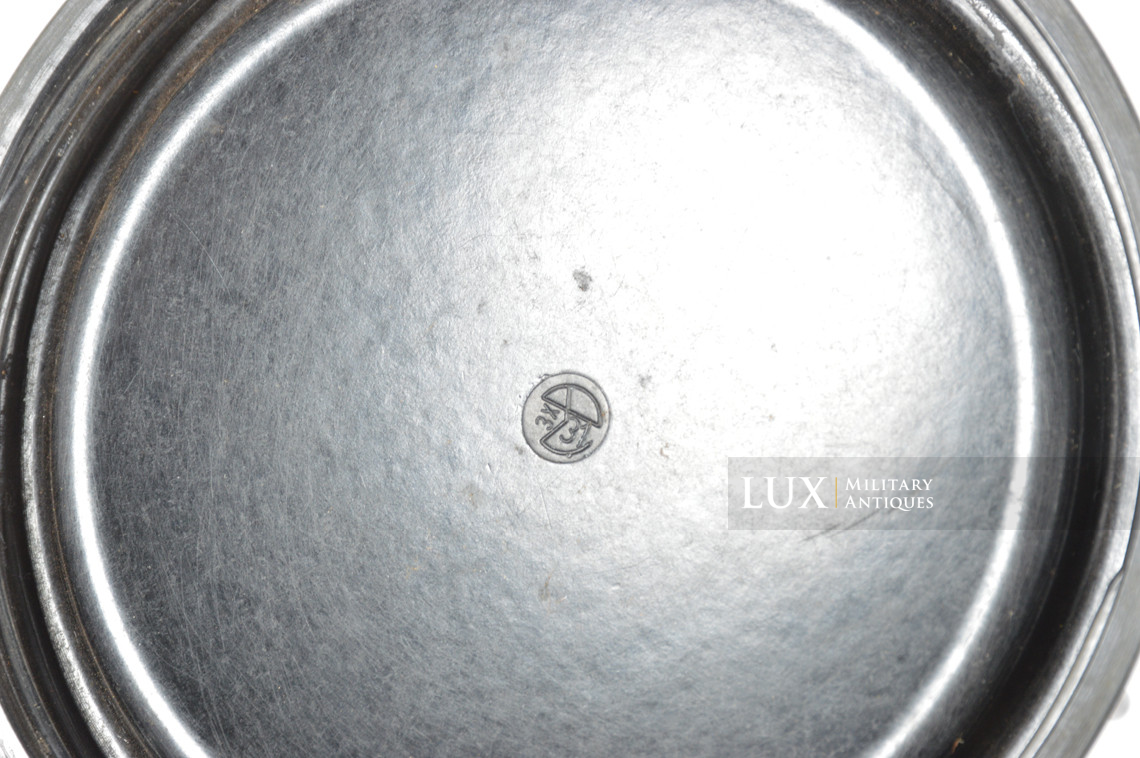Beurrier allemand en bakelite noir - photo 11