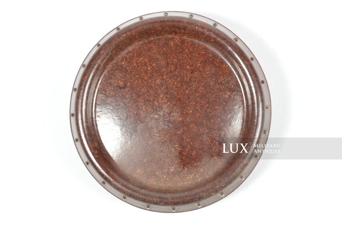 Beurrier allemand en bakelite brun, « 1944 » - photo 8
