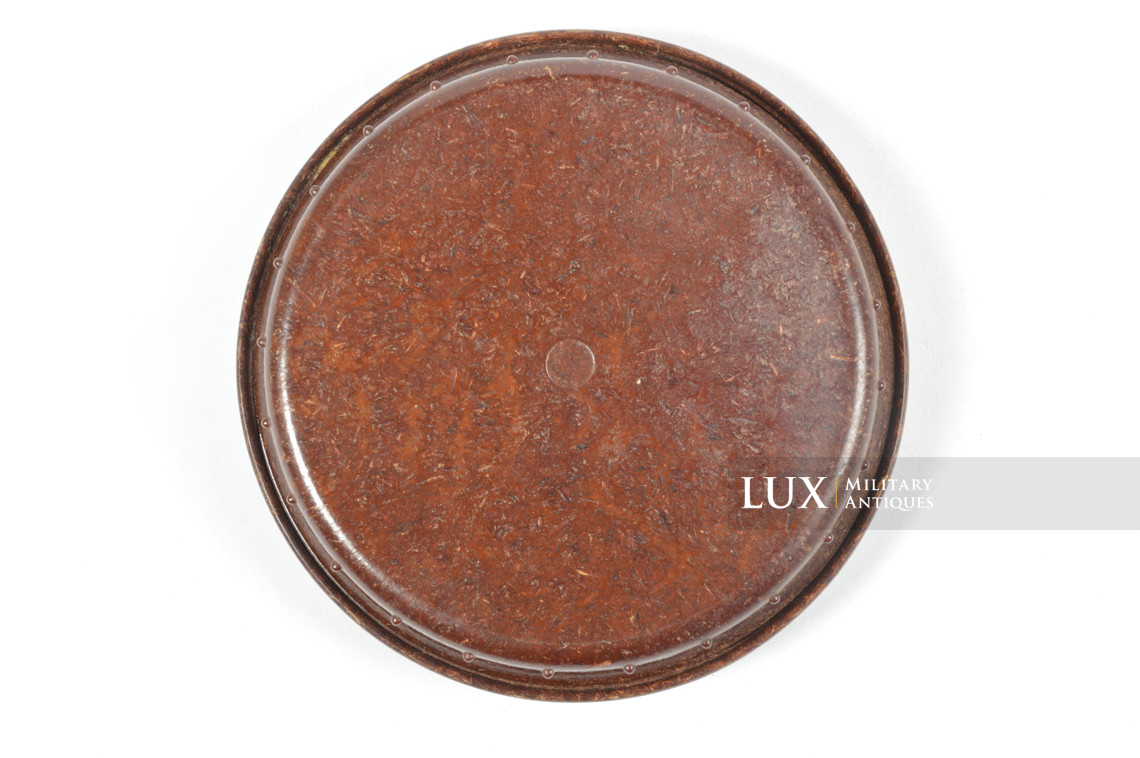Beurrier allemand en bakelite brun, « 1944 » - photo 9