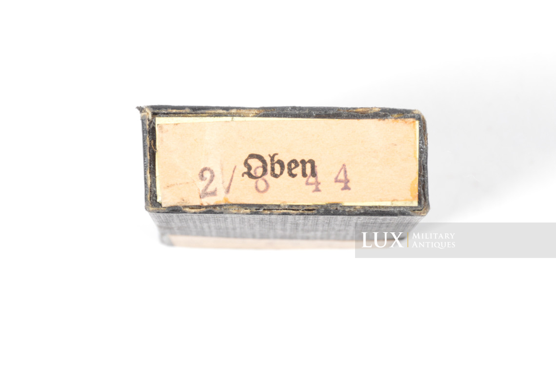 German Medical suture thread in their original box - photo 10