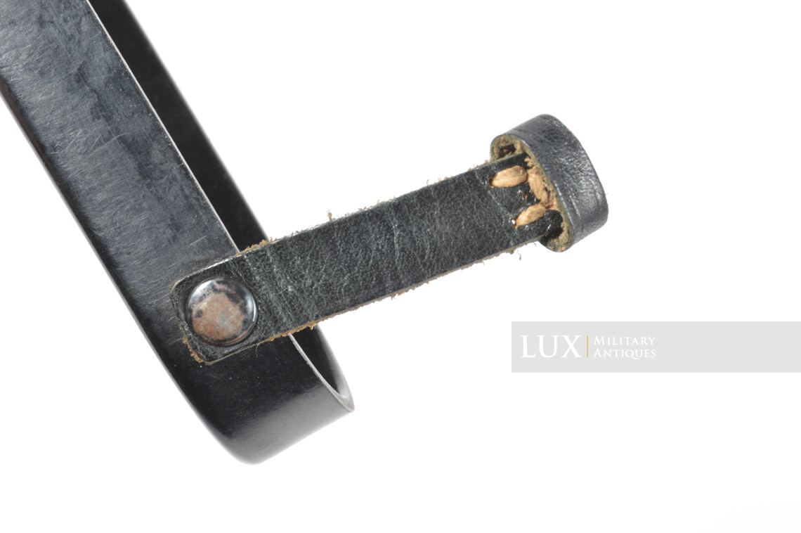 Cache de protection en bakelite des optiques de jumelles allemandes - photo 10