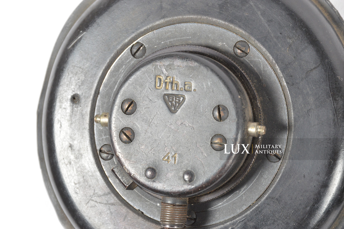 Ecouteurs allemands Panzer précoces, « Dfh.a 41 » - photo 15