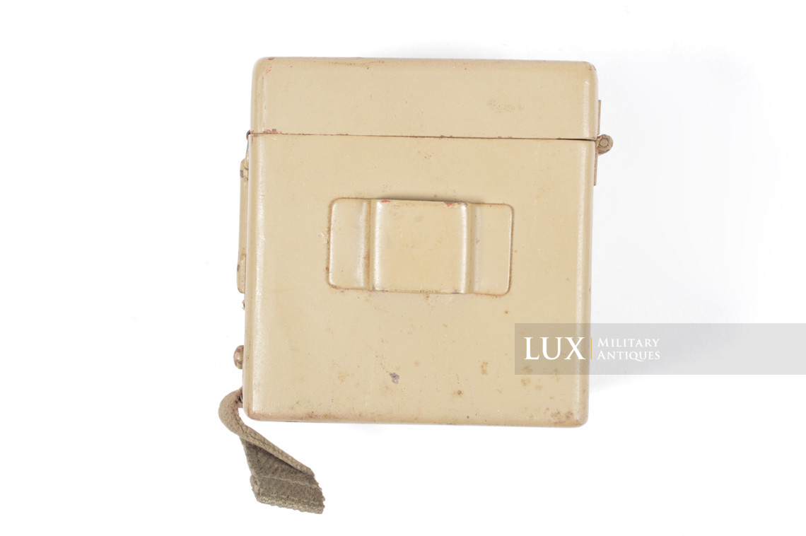 Boite pour batterie d’éclairage d'optique de visée de MG34 / MG42 - photo 9