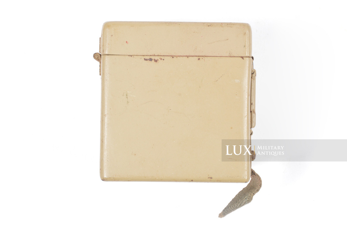 Boite pour batterie d’éclairage d'optique de visée de MG34 / MG42 - photo 11