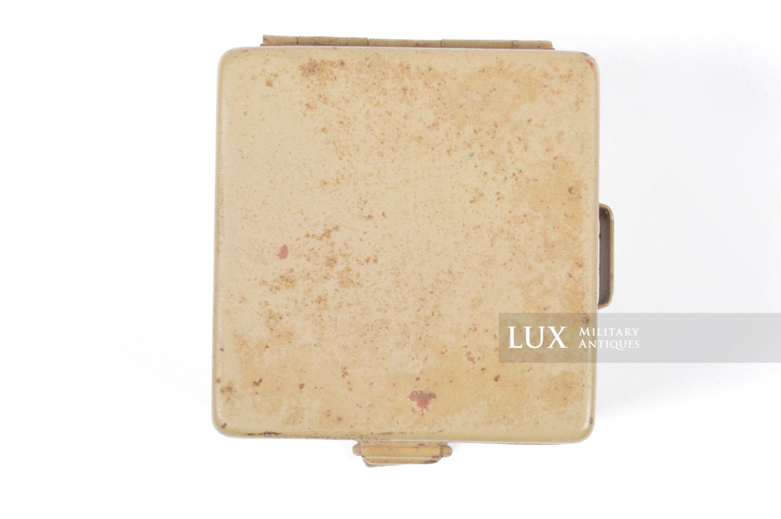 Boite pour batterie d’éclairage d'optique de visée de MG34 / MG42 - photo 12