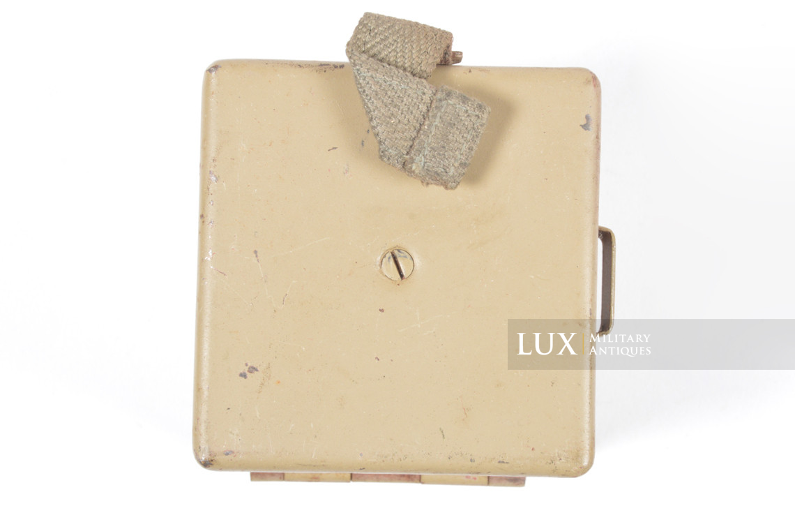 Boite pour batterie d’éclairage d'optique de visée de MG34 / MG42 - photo 13