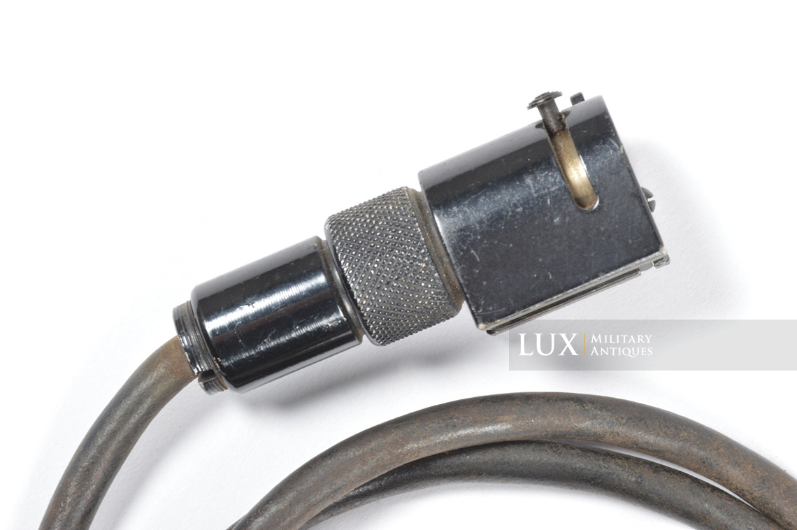 Câble d'éclairage pour optique allemande de MG34 / MG42, « fwq » - photo 12