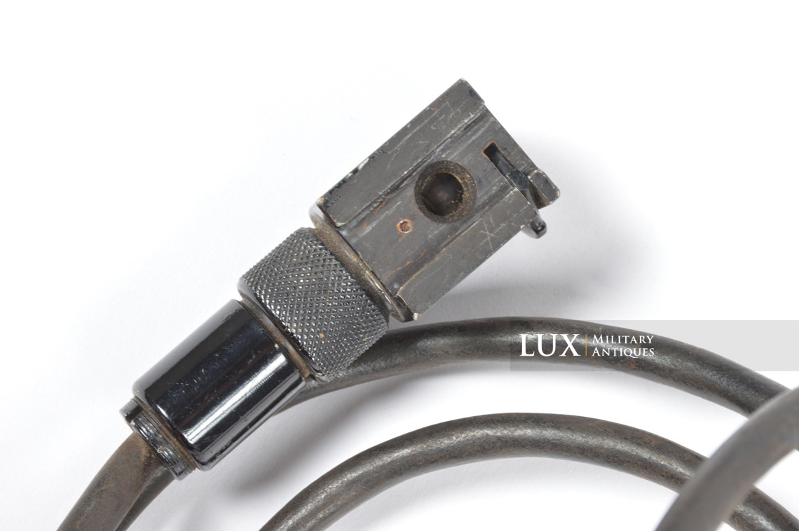 Câble d'éclairage pour optique allemande de MG34 / MG42, « fwq » - photo 13
