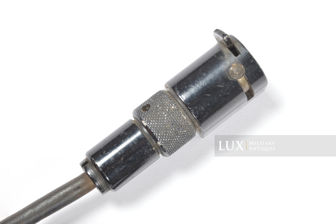 Câble d'éclairage pour optique allemande de MG34 / MG42, « fwq » - photo 14