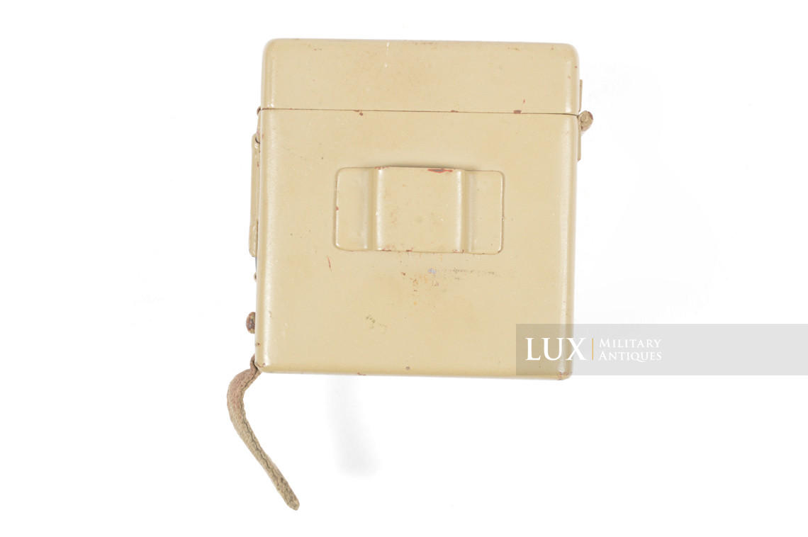 Boite pour batterie d’éclairage d'optique de visée de MG34 / MG42 - photo 9